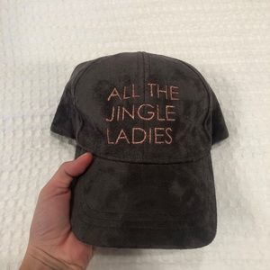 Christmas baseball cap